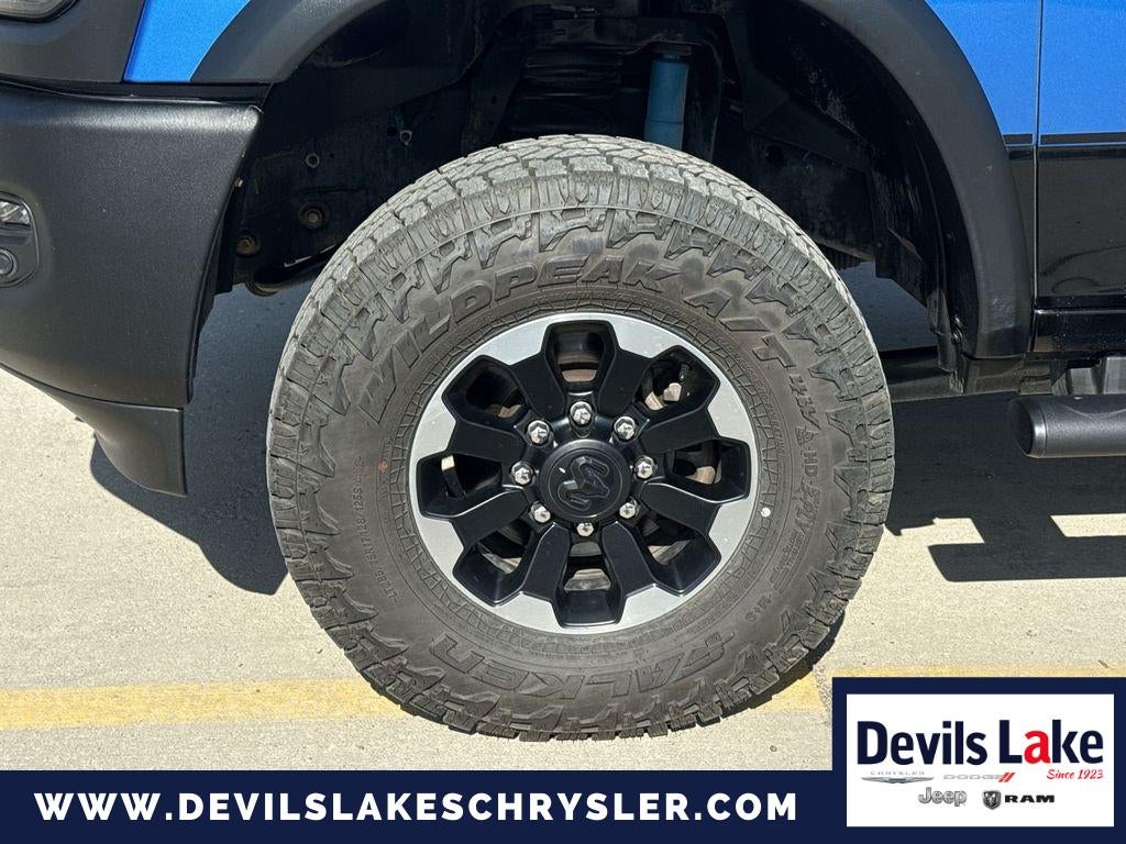 2022 RAM 2500 Power Wagon Crew Cab 4x4 6'4' Box
