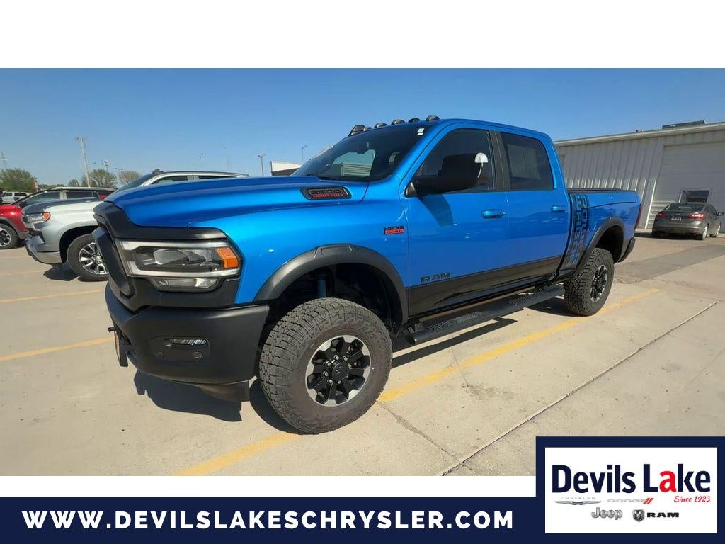 2022 RAM 2500 Power Wagon Crew Cab 4x4 6'4' Box