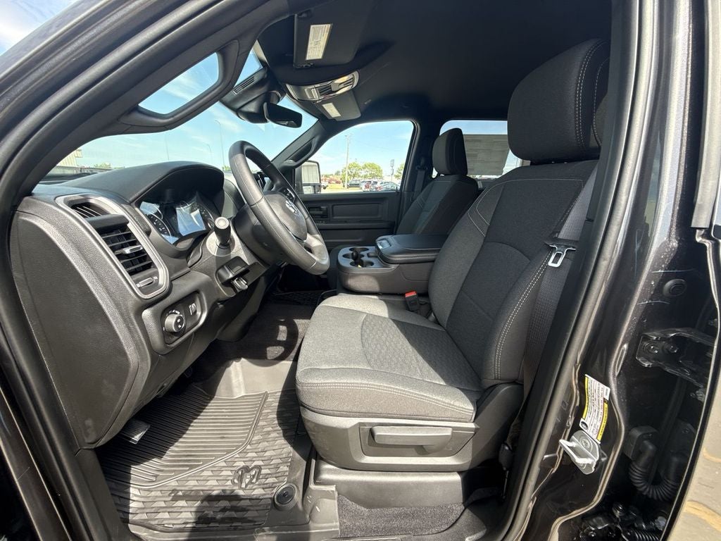 2026 RAM 2500 RAM 2500 WARLOCK CREW CAB 4X4 6'4' BOX