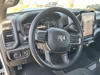 2026 RAM Ram 2500 RAM 2500 BLACK EXPRESS CREW CAB 4X4 6'4' BOX