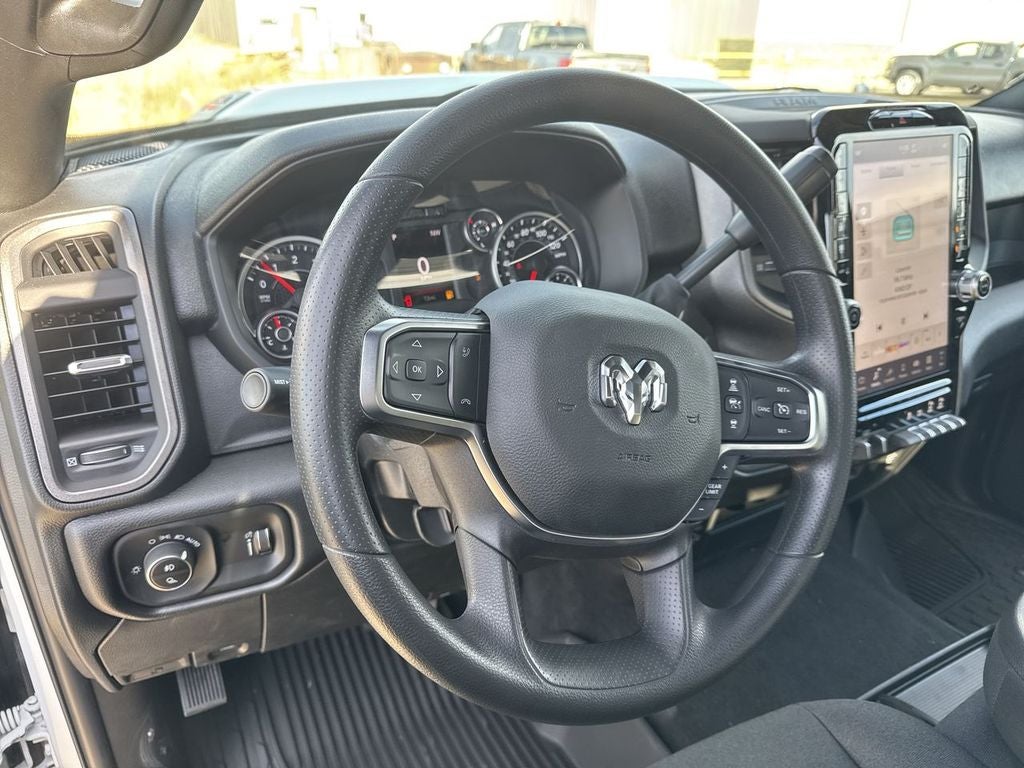 2026 RAM Ram 2500 RAM 2500 BLACK EXPRESS CREW CAB 4X4 6'4' BOX