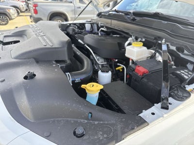 2026 RAM Ram 2500 RAM 2500 BLACK EXPRESS CREW CAB 4X4 6'4' BOX