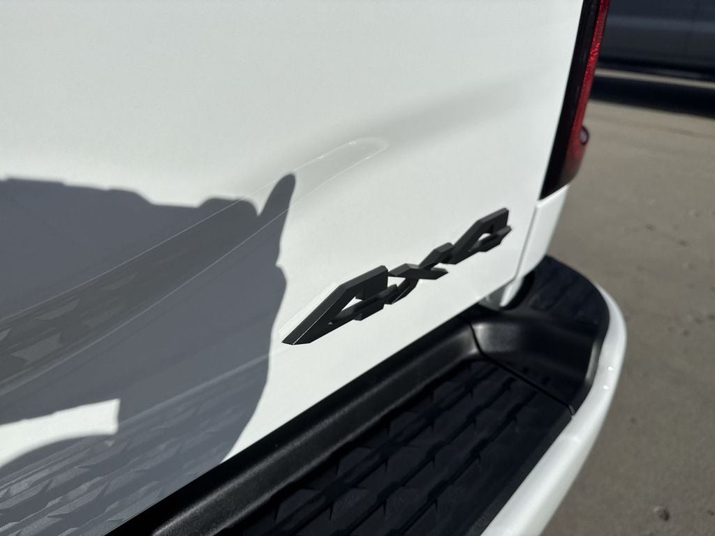 2026 RAM Ram 2500 RAM 2500 BLACK EXPRESS CREW CAB 4X4 6'4' BOX