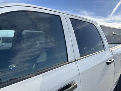 2026 RAM Ram 2500 RAM 2500 BLACK EXPRESS CREW CAB 4X4 6'4' BOX