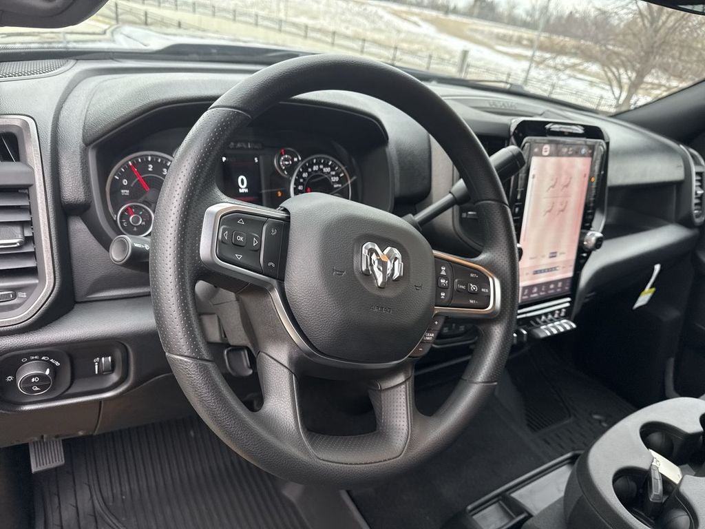 2026 RAM Ram 2500 RAM 2500 TRADESMAN CREW CAB 4X4 6'4' BOX