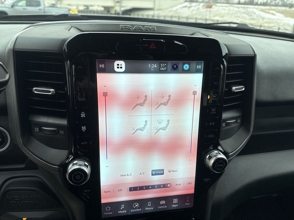 2026 RAM Ram 2500 RAM 2500 TRADESMAN CREW CAB 4X4 6'4' BOX