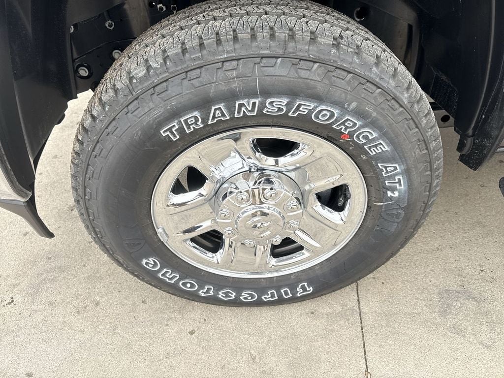 2026 RAM Ram 2500 RAM 2500 TRADESMAN CREW CAB 4X4 6'4' BOX