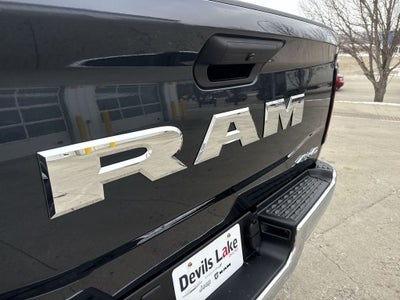 2026 RAM Ram 2500 RAM 2500 TRADESMAN CREW CAB 4X4 6'4' BOX