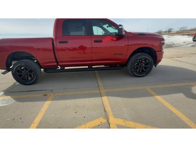 2026 RAM Ram 2500 RAM 2500 BIG HORN CREW CAB 4X4 6'4' BOX