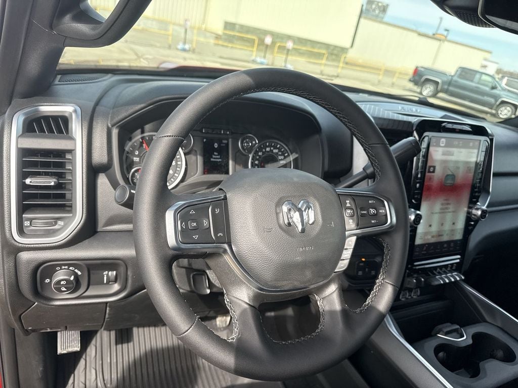 2026 RAM Ram 2500 RAM 2500 BIG HORN CREW CAB 4X4 6'4' BOX