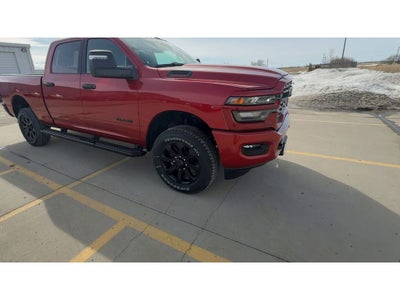 2026 RAM Ram 2500 RAM 2500 BIG HORN CREW CAB 4X4 6'4' BOX
