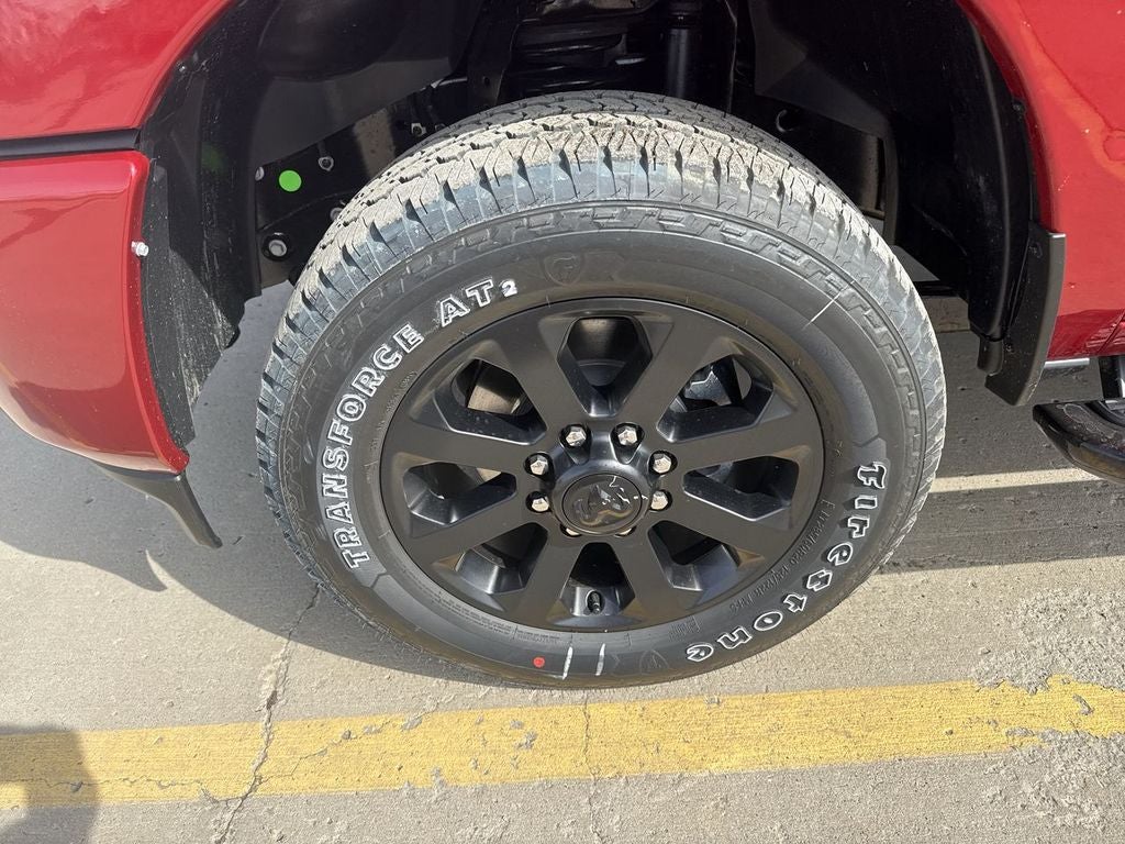 2026 RAM Ram 2500 RAM 2500 BIG HORN CREW CAB 4X4 6'4' BOX