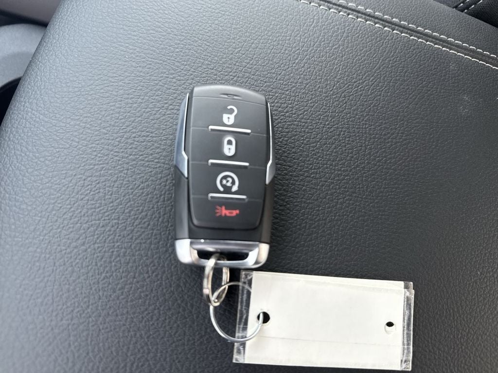 2026 RAM Ram 2500 RAM 2500 BIG HORN CREW CAB 4X4 6'4' BOX