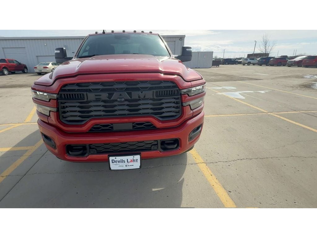 2026 RAM Ram 2500 RAM 2500 BIG HORN CREW CAB 4X4 6'4' BOX