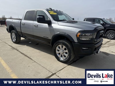 2024 RAM 2500 Power Wagon Rebel Crew Cab 4x4 6'4' Box