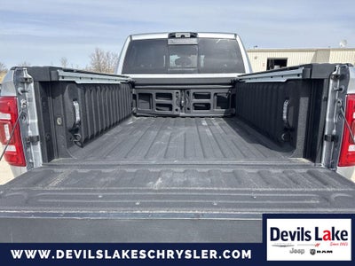 2024 RAM 2500 Power Wagon Rebel Crew Cab 4x4 6'4' Box