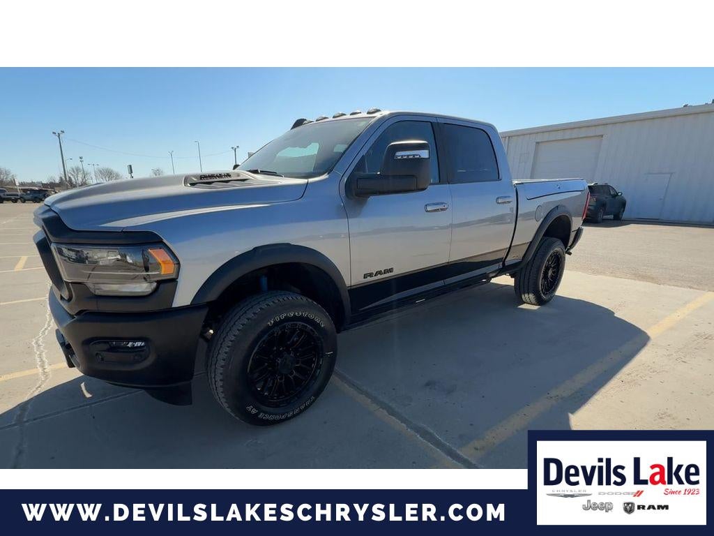 2024 RAM 2500 Power Wagon Rebel Crew Cab 4x4 6'4' Box
