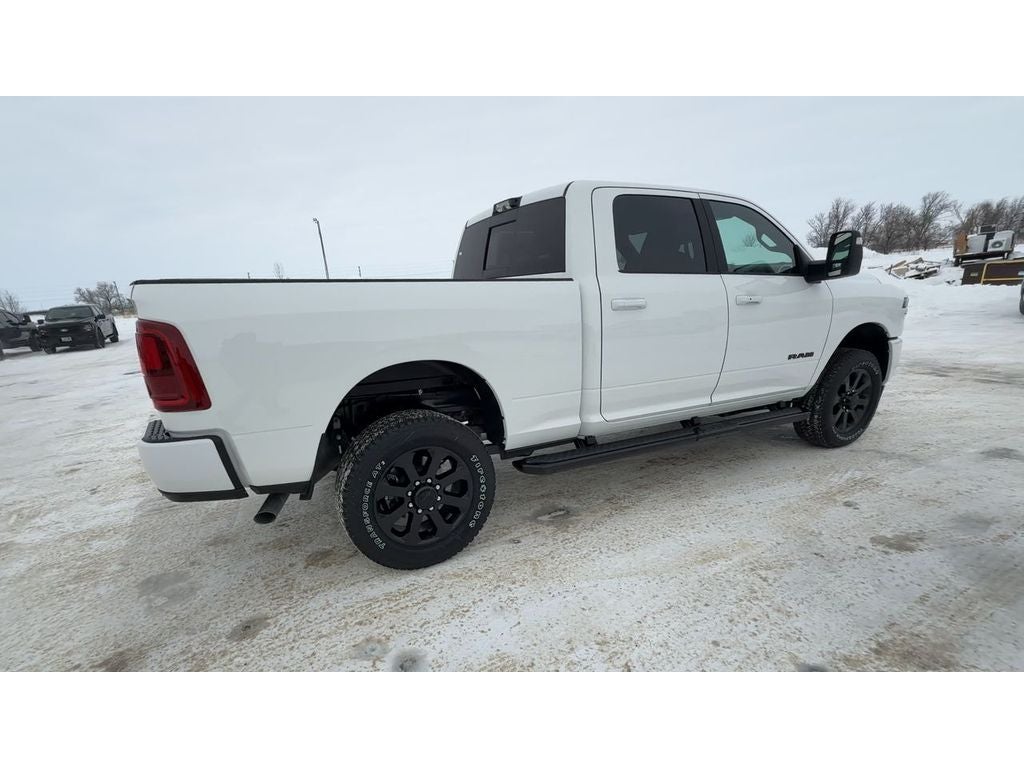 2026 RAM Ram 2500 RAM 2500 LARAMIE CREW CAB 4X4 6'4' BOX