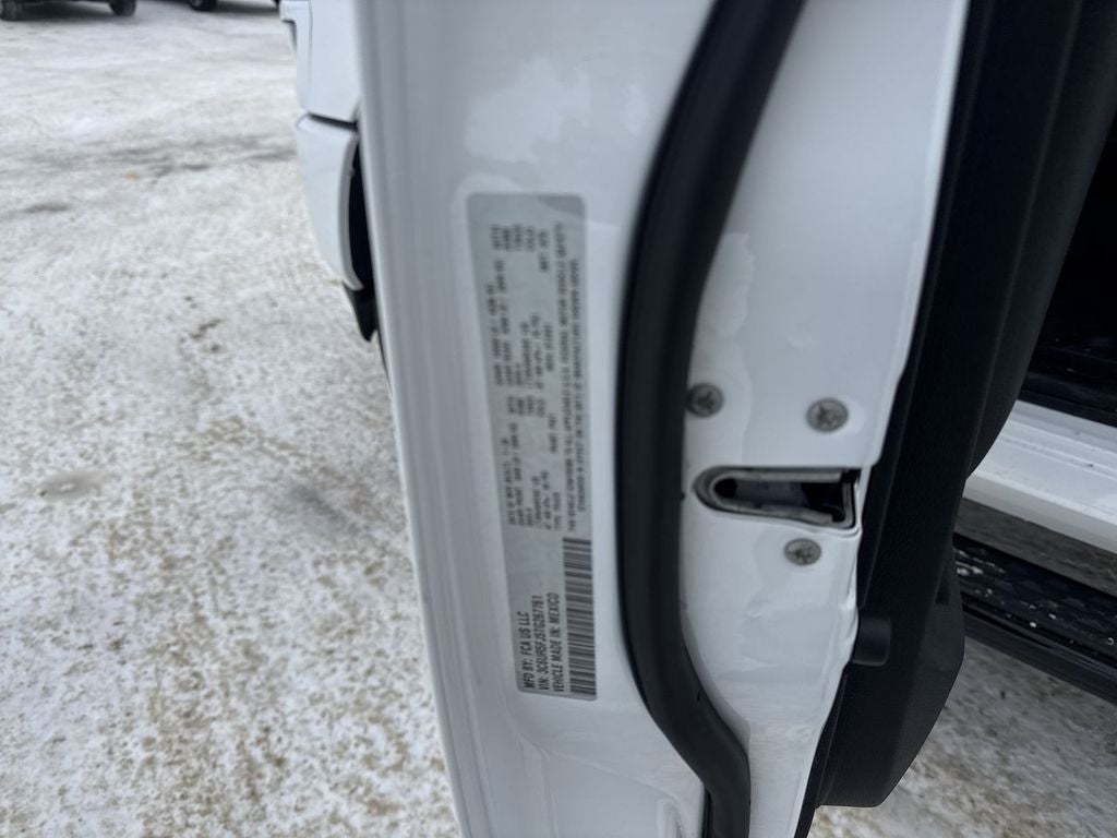 2026 RAM Ram 2500 RAM 2500 LARAMIE CREW CAB 4X4 6'4' BOX