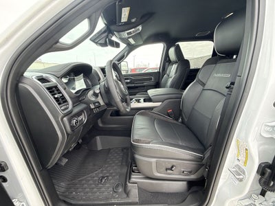 2026 RAM Ram 2500 RAM 2500 LARAMIE CREW CAB 4X4 6'4' BOX