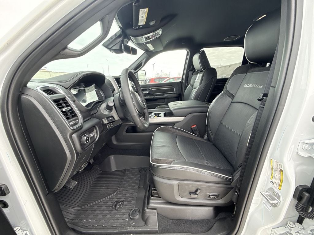 2026 RAM Ram 2500 RAM 2500 LARAMIE CREW CAB 4X4 6'4' BOX