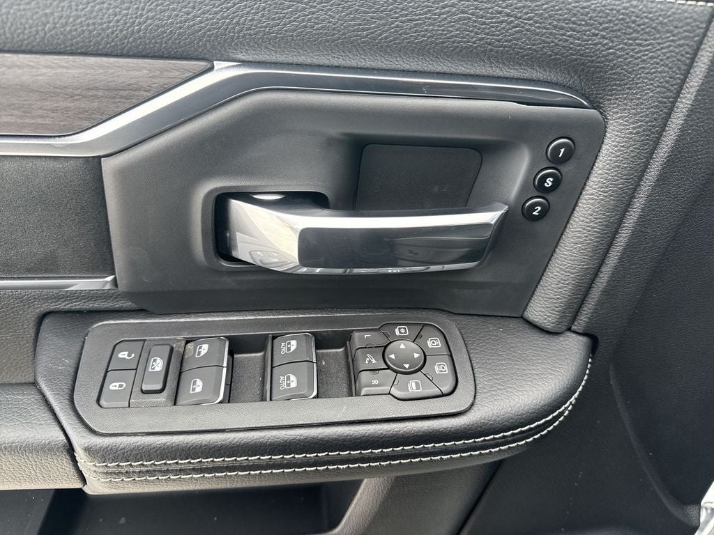 2026 RAM Ram 2500 RAM 2500 LARAMIE CREW CAB 4X4 6'4' BOX