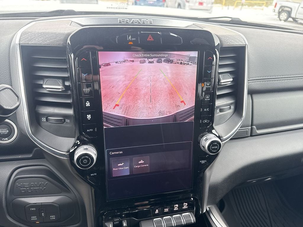 2026 RAM Ram 2500 RAM 2500 LARAMIE CREW CAB 4X4 6'4' BOX