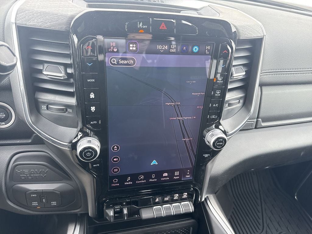 2026 RAM Ram 2500 RAM 2500 LARAMIE CREW CAB 4X4 6'4' BOX