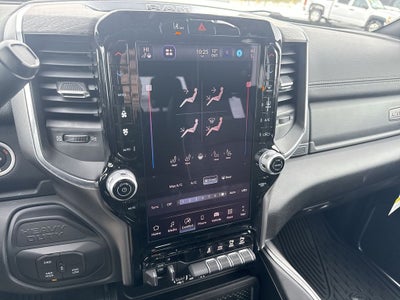 2026 RAM Ram 2500 RAM 2500 LARAMIE CREW CAB 4X4 6'4' BOX