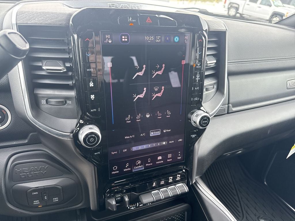 2026 RAM Ram 2500 RAM 2500 LARAMIE CREW CAB 4X4 6'4' BOX