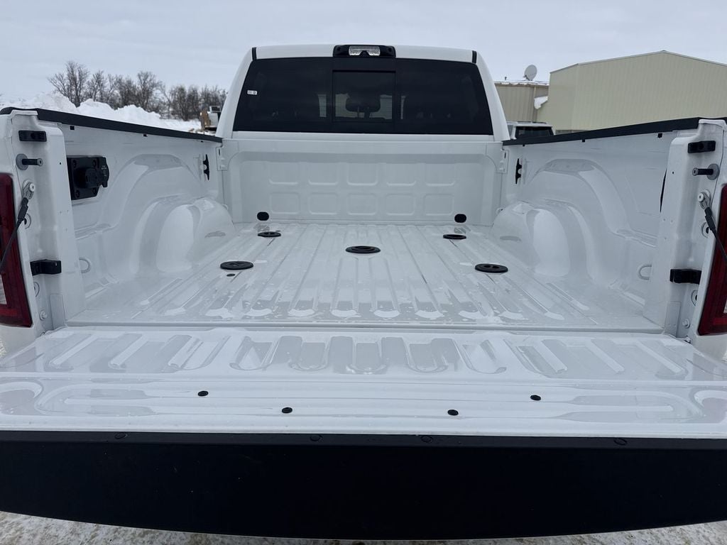 2026 RAM Ram 2500 RAM 2500 LARAMIE CREW CAB 4X4 6'4' BOX