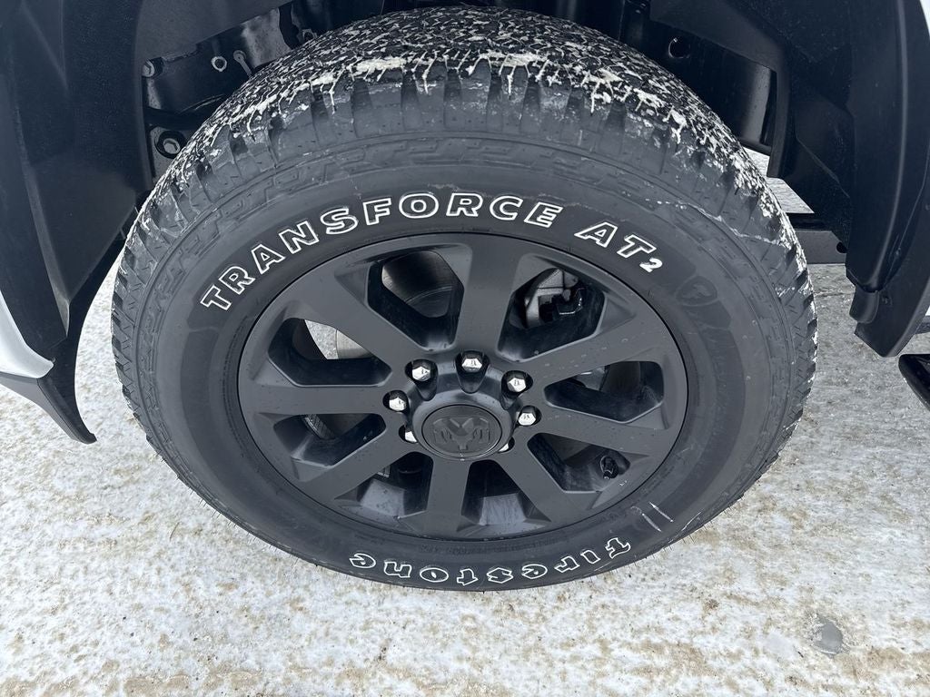 2026 RAM Ram 2500 RAM 2500 LARAMIE CREW CAB 4X4 6'4' BOX