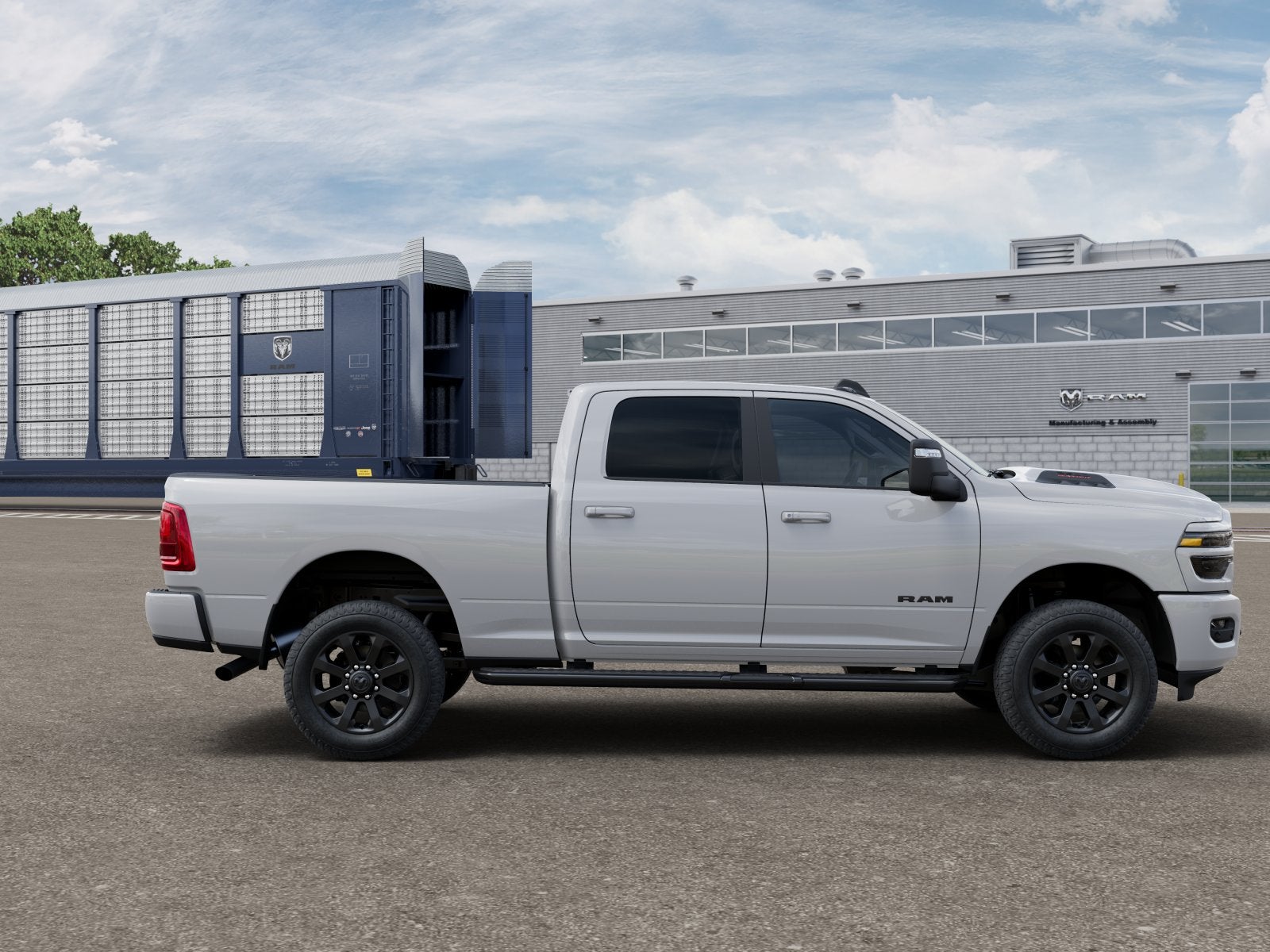 2026 RAM Ram 2500 RAM 2500 LARAMIE CREW CAB 4X4 6'4' BOX