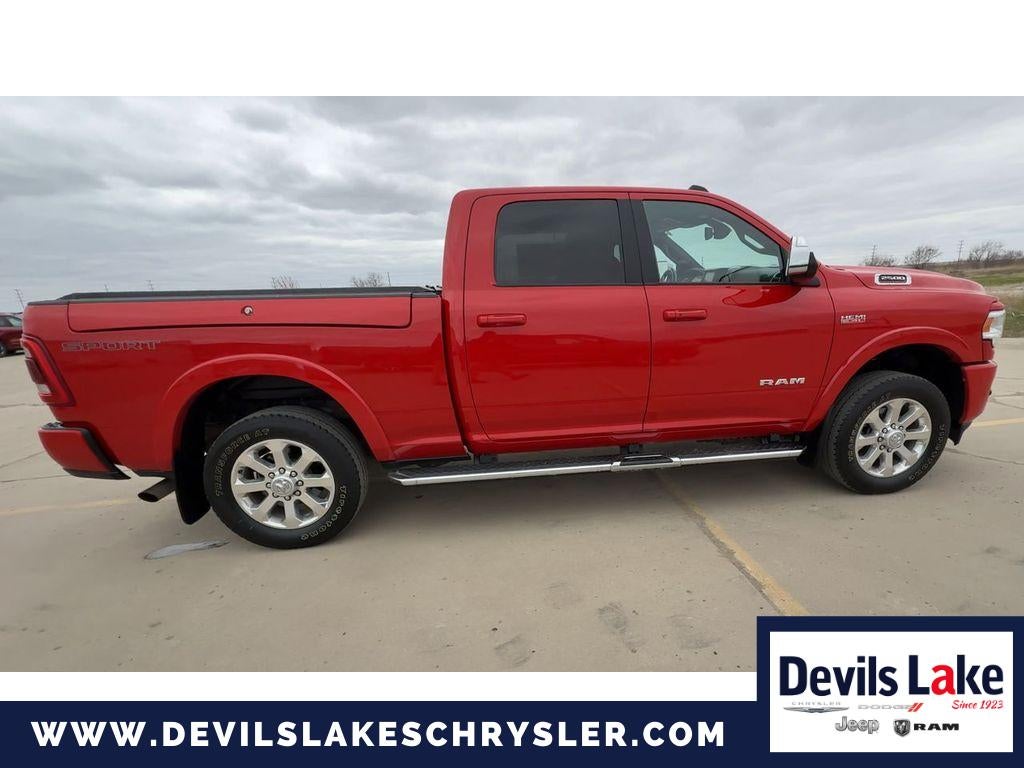 2022 RAM 2500 Laramie Crew Cab 4x4 6'4' Box