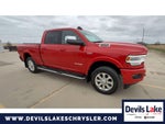 2022 RAM 2500 Laramie Crew Cab 4x4 6'4' Box