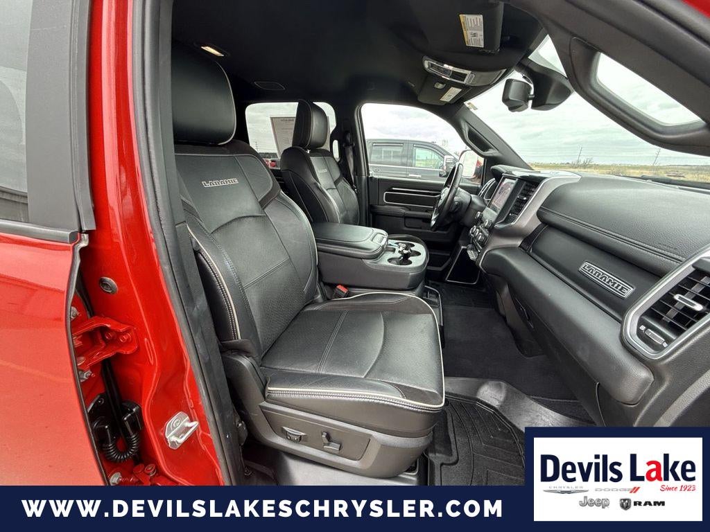 2022 RAM 2500 Laramie Crew Cab 4x4 6'4' Box