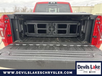 2022 RAM 2500 Laramie Crew Cab 4x4 6'4' Box