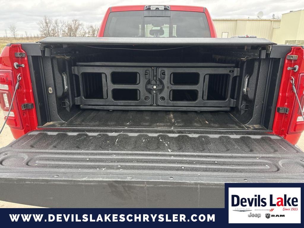 2022 RAM 2500 Laramie Crew Cab 4x4 6'4' Box