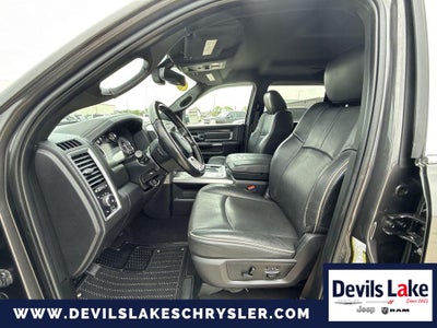 2018 RAM 2500 Limited Crew Cab 4x4 6'4' Box