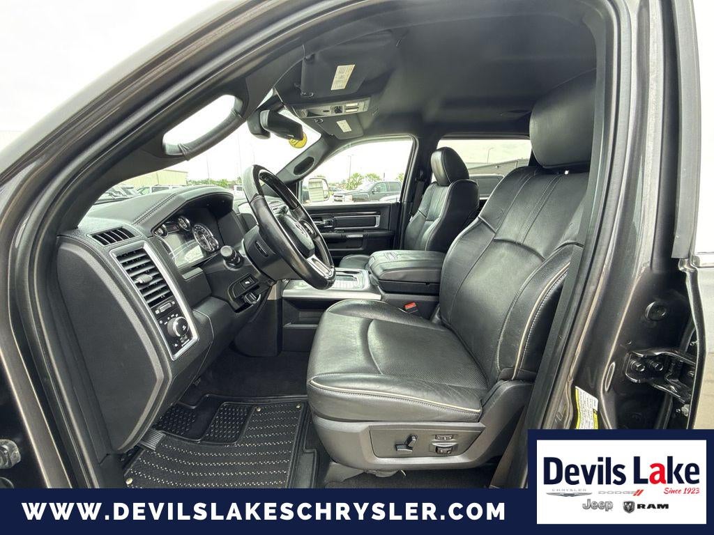 2018 RAM 2500 Limited Crew Cab 4x4 6'4' Box