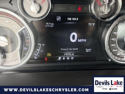2018 RAM 2500 Limited Crew Cab 4x4 6'4' Box