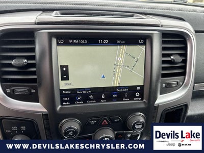 2018 RAM 2500 Limited Crew Cab 4x4 6'4' Box