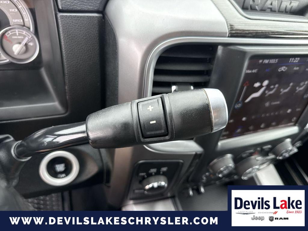 2018 RAM 2500 Limited Crew Cab 4x4 6'4' Box