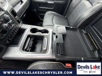 2018 RAM 2500 Limited Crew Cab 4x4 6'4' Box