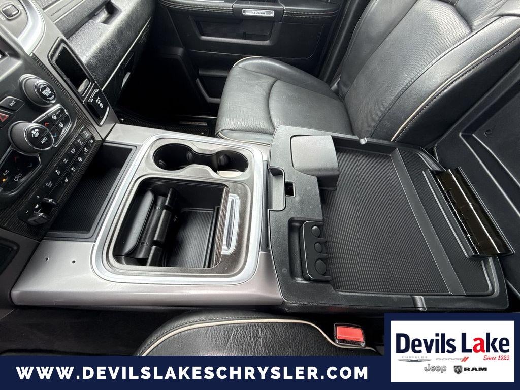 2018 RAM 2500 Limited Crew Cab 4x4 6'4' Box
