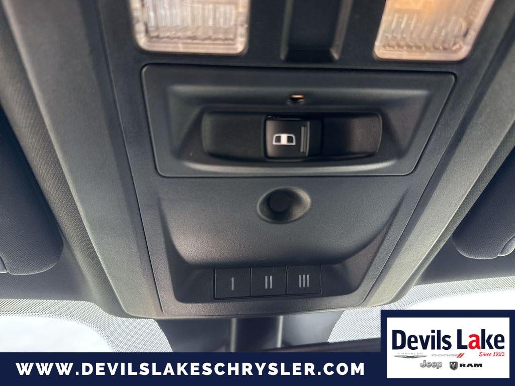 2018 RAM 2500 Limited Crew Cab 4x4 6'4' Box