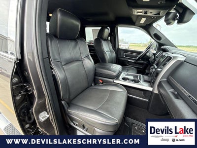 2018 RAM 2500 Limited Crew Cab 4x4 6'4' Box