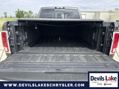 2018 RAM 2500 Limited Crew Cab 4x4 6'4' Box