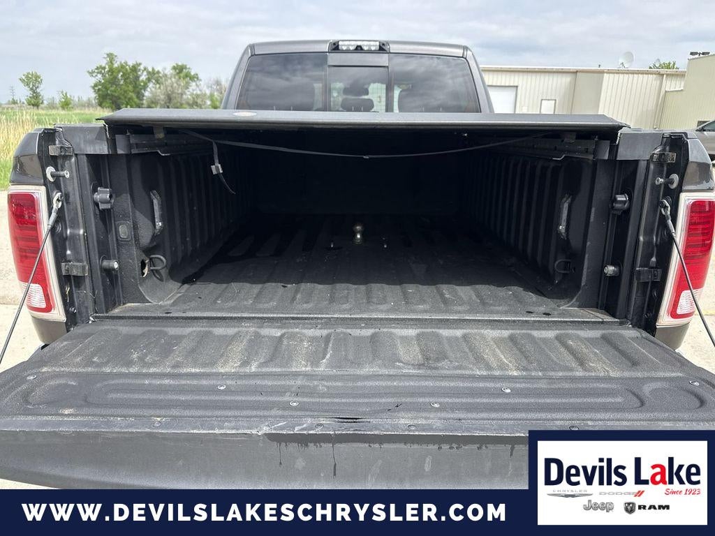2018 RAM 2500 Limited Crew Cab 4x4 6'4' Box
