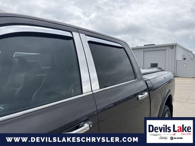 2018 RAM 2500 Limited Crew Cab 4x4 6'4' Box